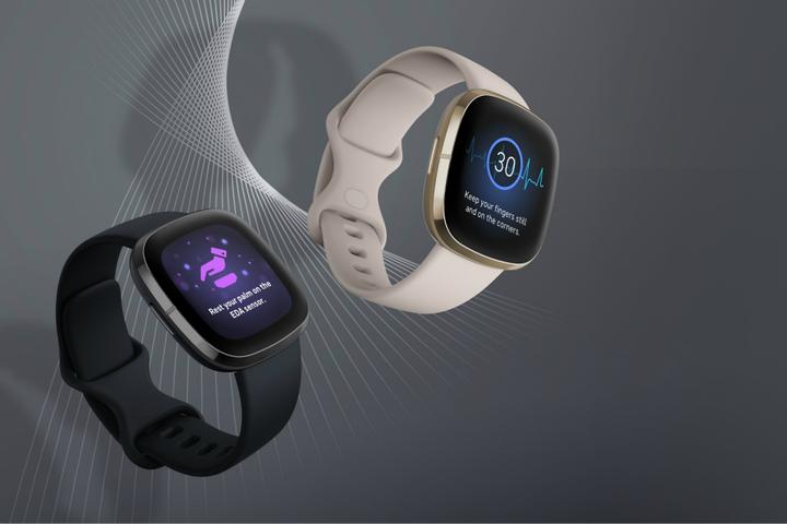 最先进的智能手表Fitbit Sense - 知乎