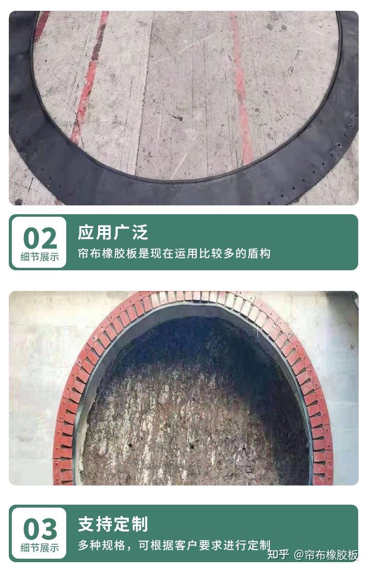 洞门盾构预埋钢环施工工艺A盾构洞门预埋钢环应用@衡水亚恒 - 知乎