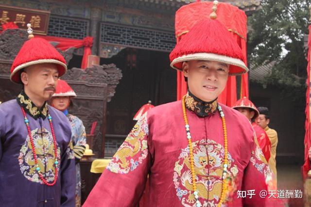宗室系黄带子、觉罗系红带子,那么系紫带子的又是谁? - 知乎