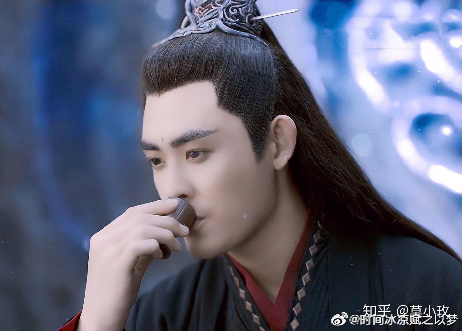 如何评价琉璃中李欣泽扮演的罗喉计都