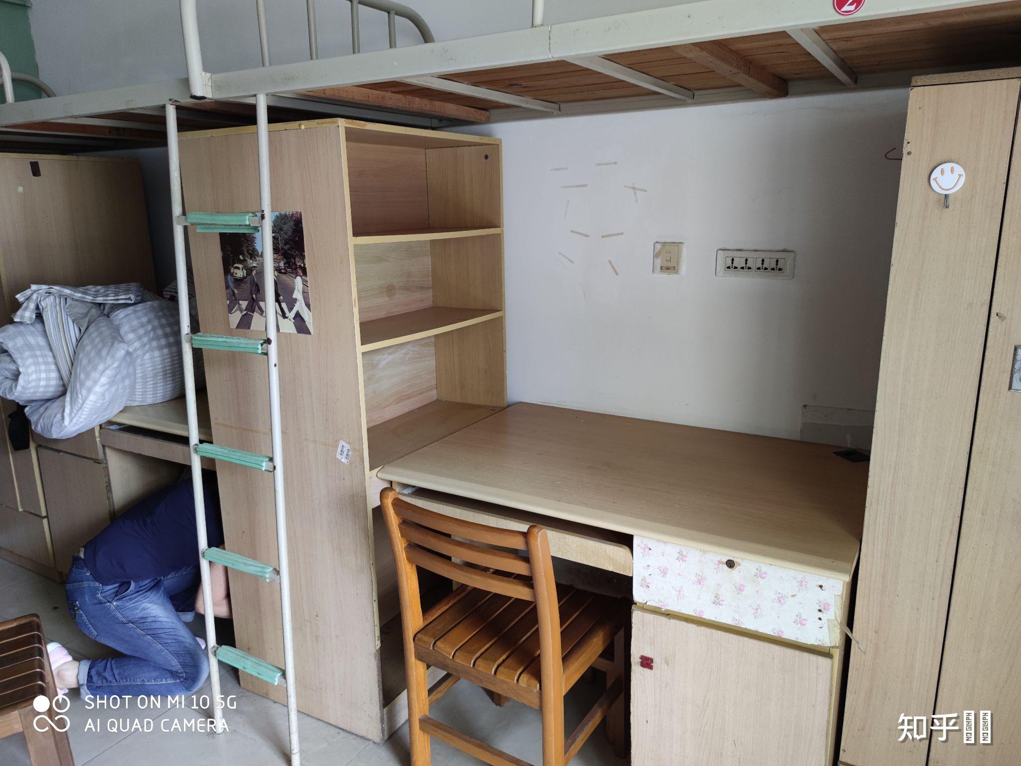 武汉大学信息学部男生十五,十六舍条件如何? - 知乎