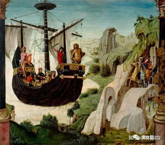 白羊座神话——希腊神话中最著名的金羊毛故事了解一下 - 知乎