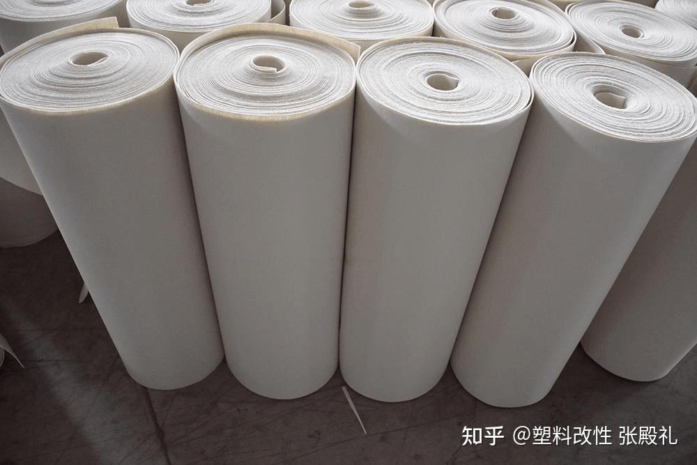 无纺布材料由哪些具体成分构成? - 知乎