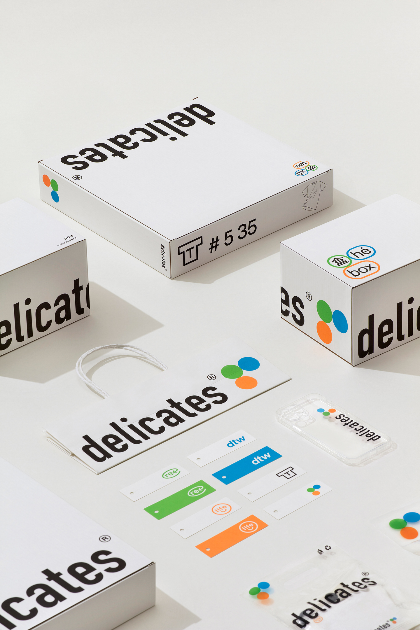 delicates：每个人都有自己独特的色彩 - 知乎