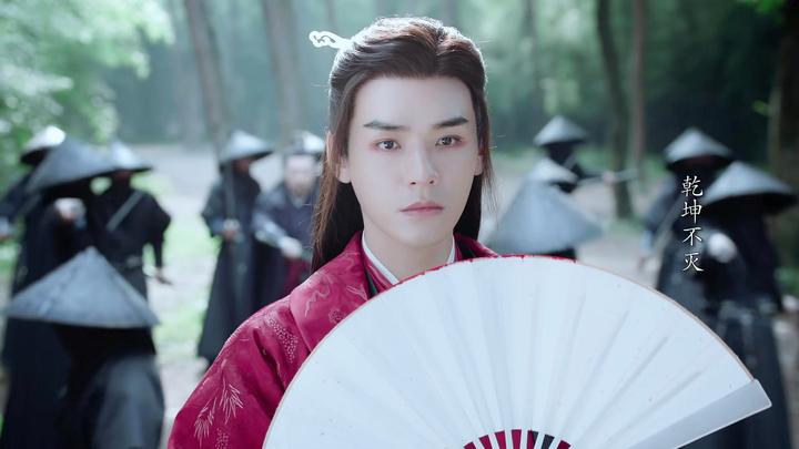 山河令》：温客行从天而降，气场强大，救出周子舒- 知乎