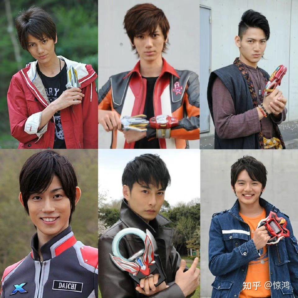 为什么新生代奥特曼男主颜值这么低