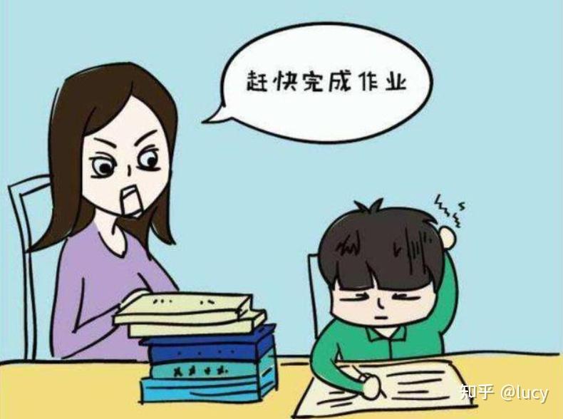 奖励和惩罚都用了,做什么还是拖拉,油盐不进的孩子怎么办? - 知乎