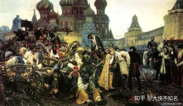 世界最著名的40张油画故事,你了解多少? - 知乎