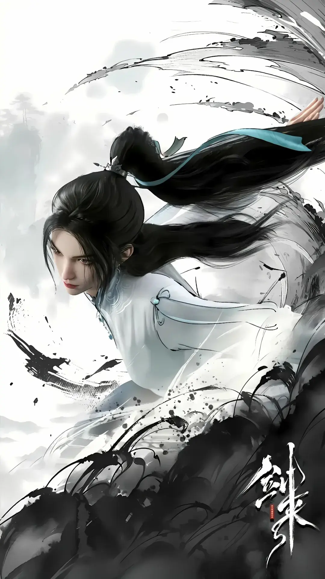 社区精选《剑来》动画美图! - 知乎