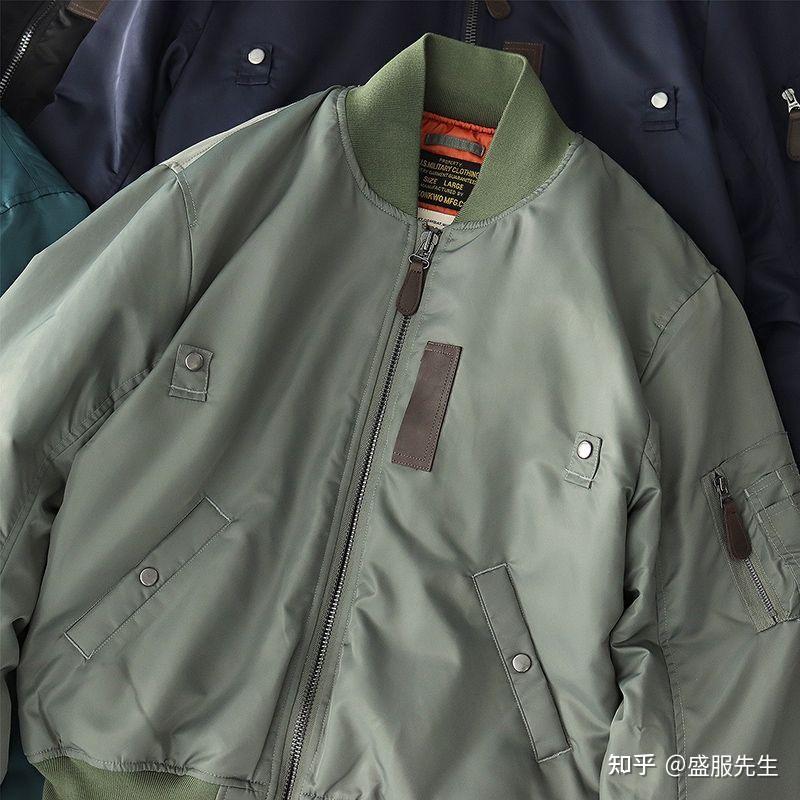 求质量好的飞行夹克推荐？ - 知乎