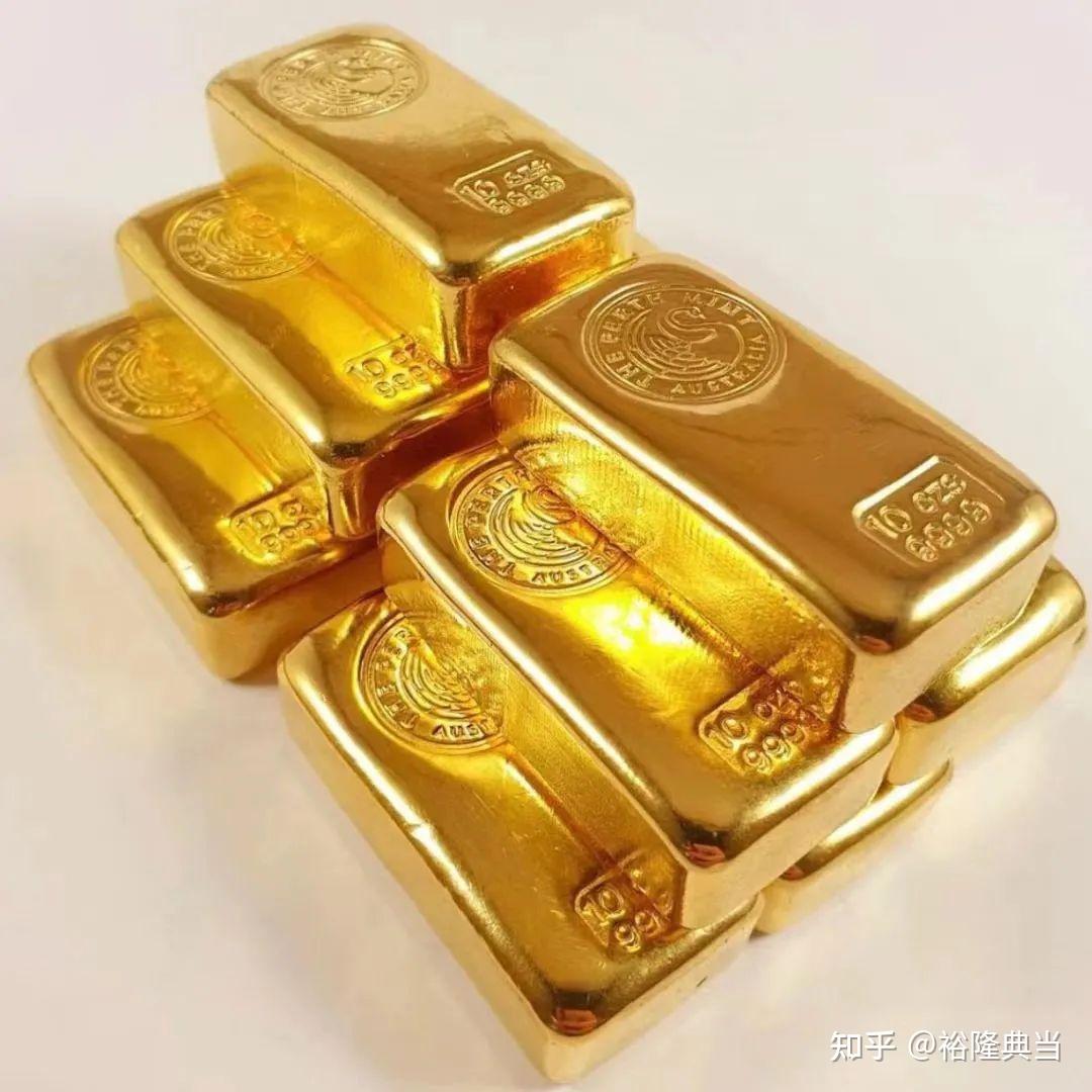 在银行买金条，再去金店打成金镯子，这样做真的靠谱吗？ - 知乎