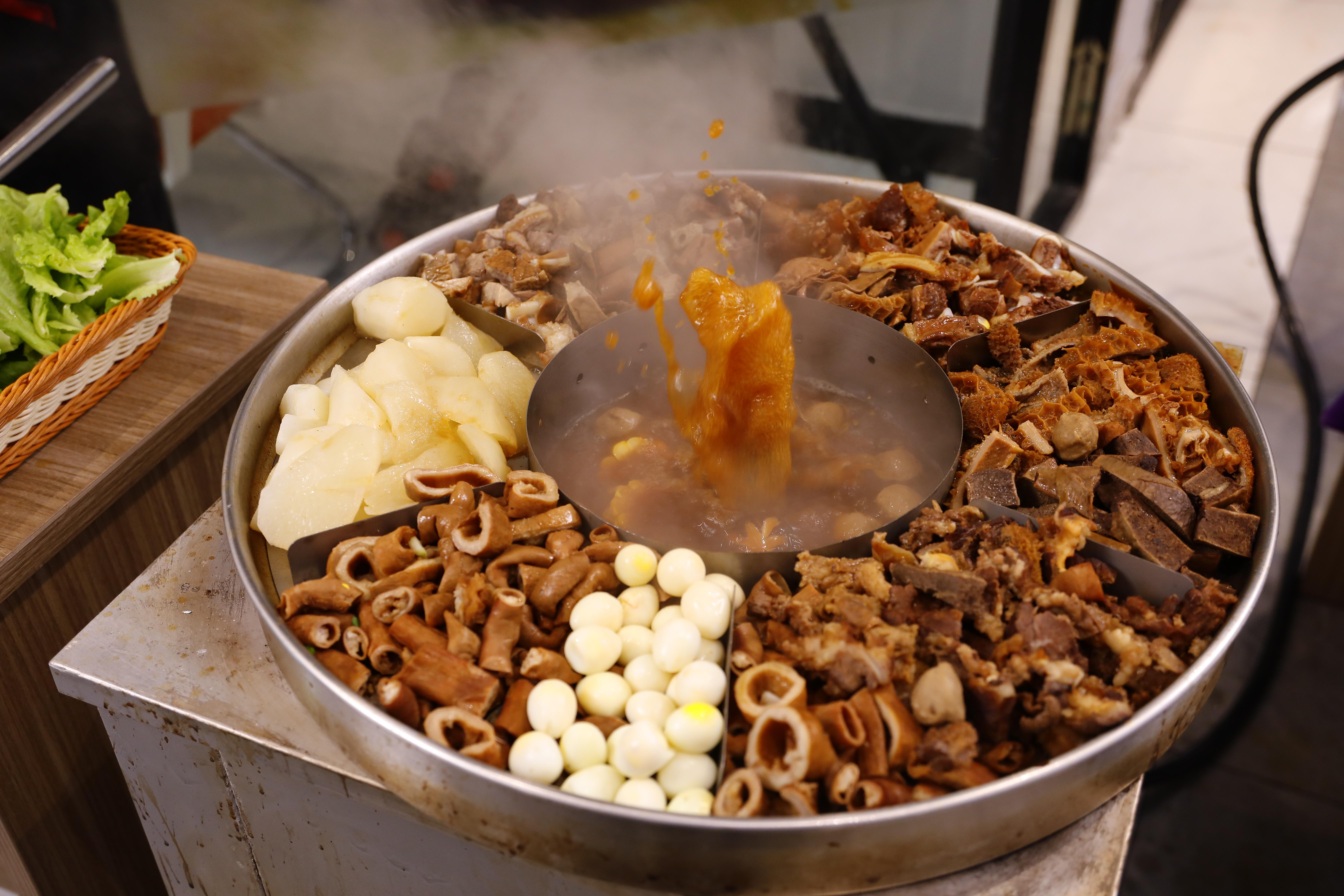 喷泉牛杂哪里培训好