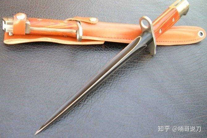 国际最毒冷兵器:三棱军刺 - 知乎