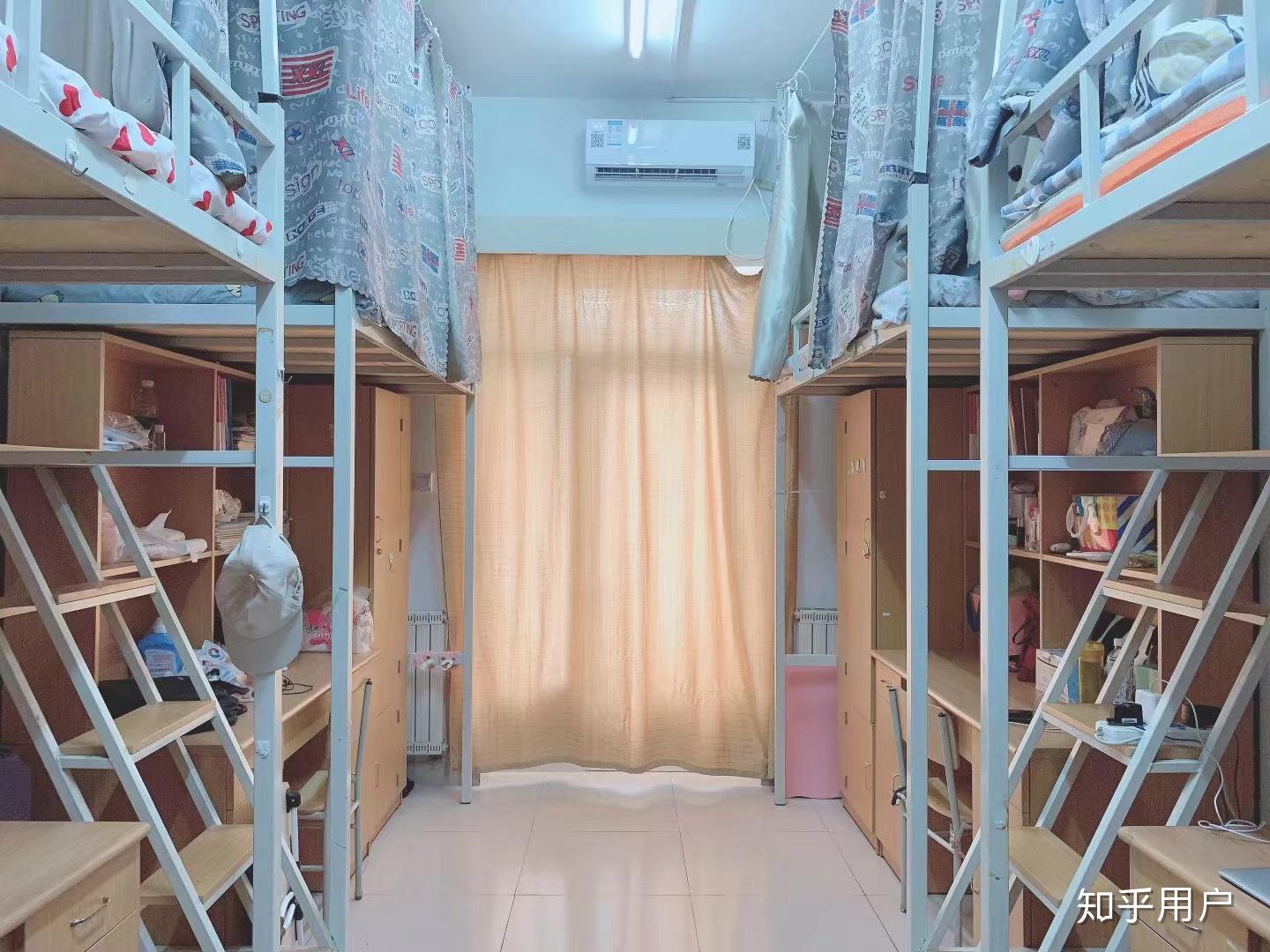 天津师范大学宿舍怎么样