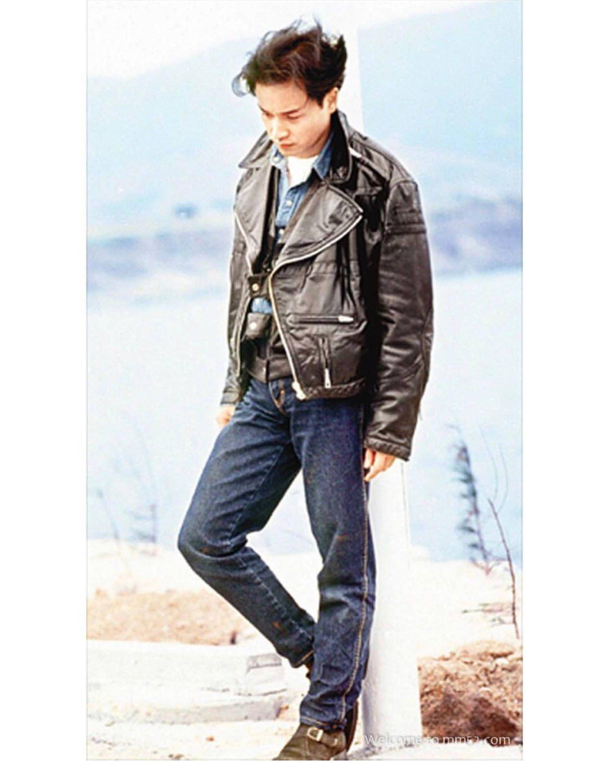 如何评价张国荣的穿搭?