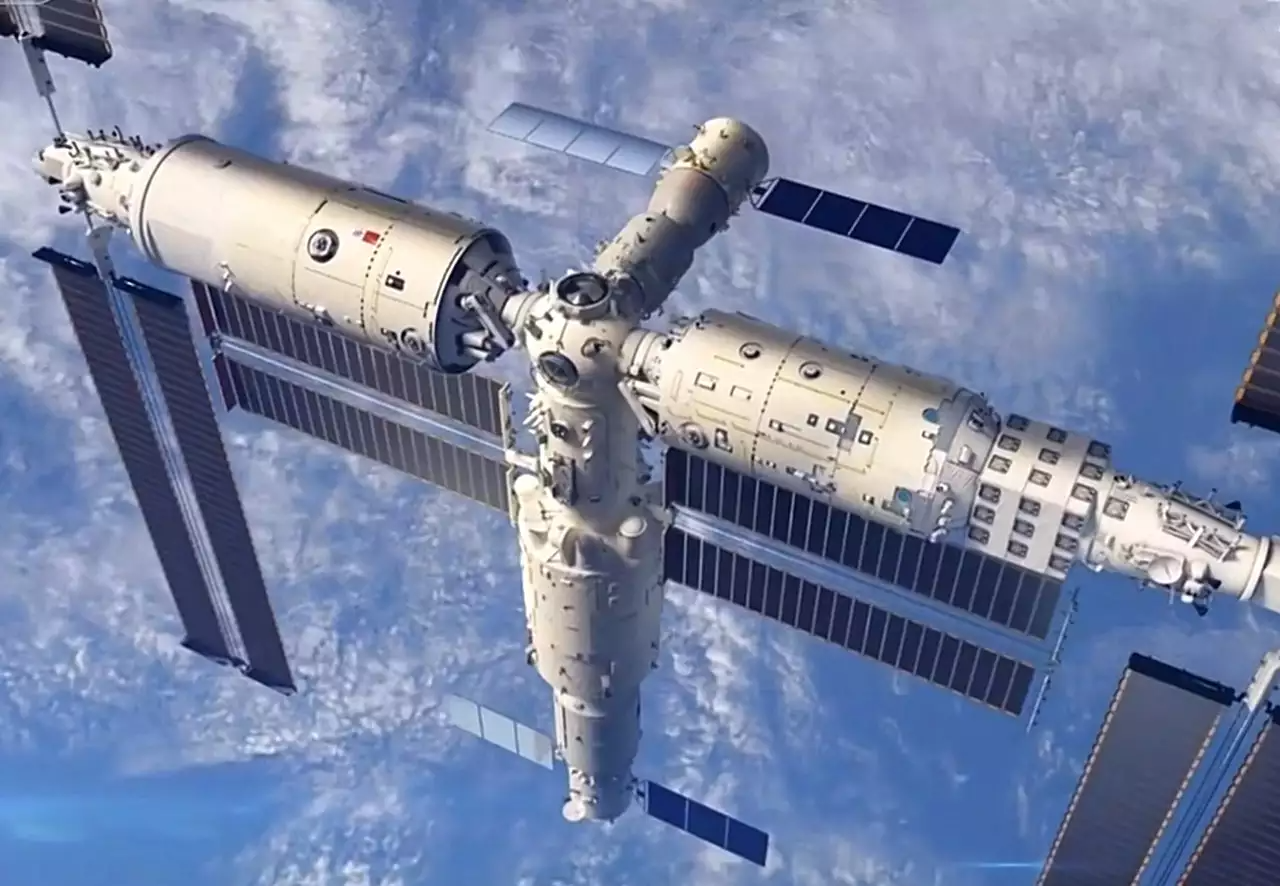 中国空间站建设接下来的主要任务是什么? - 知乎