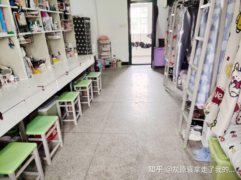 2021届池州学院宿舍怎么样? - 知乎