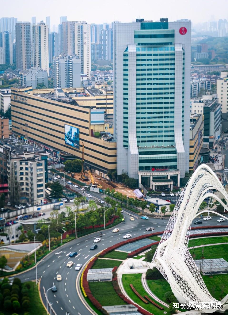 武汉鲁巷广场要关门了,下一个会是谁? - 知乎