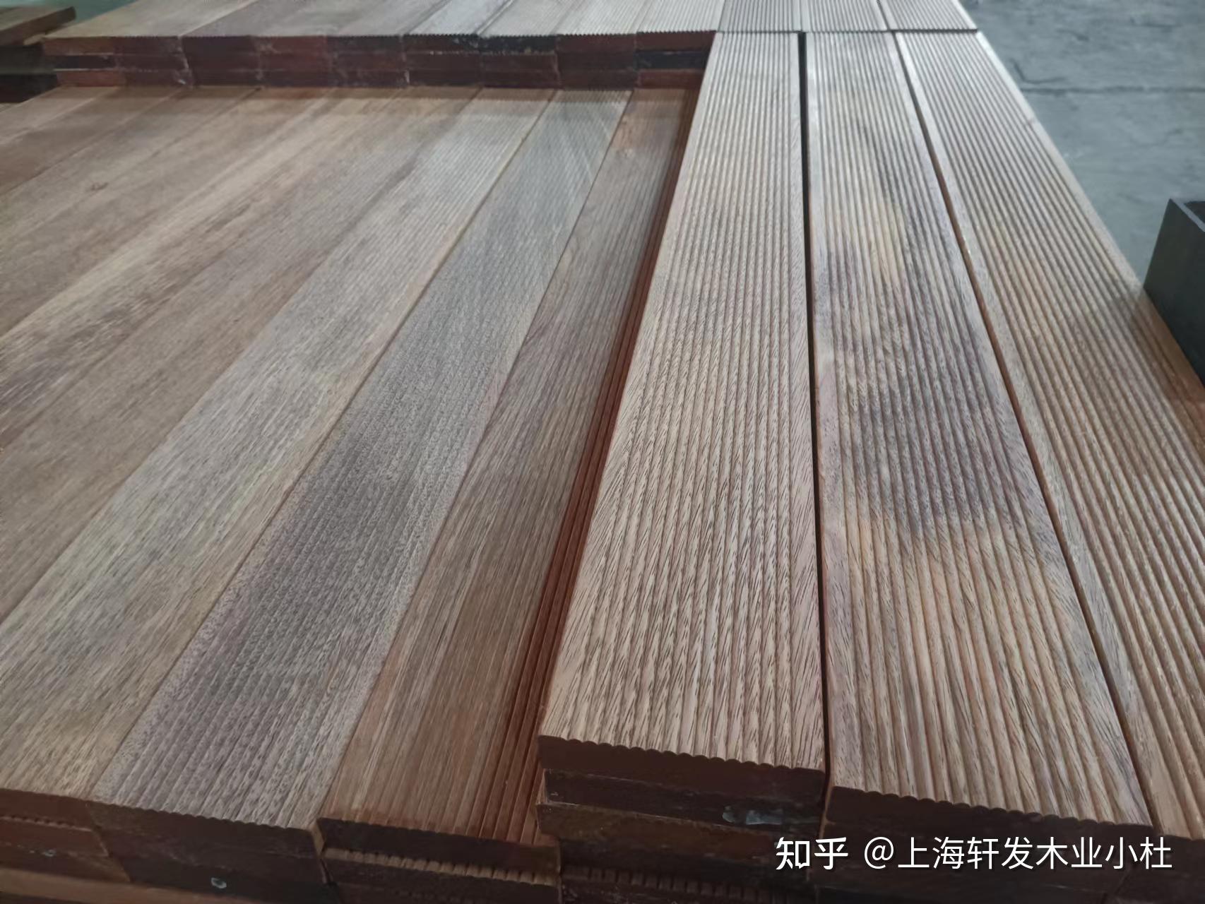园林古建木材料介绍—菠萝格 - 知乎
