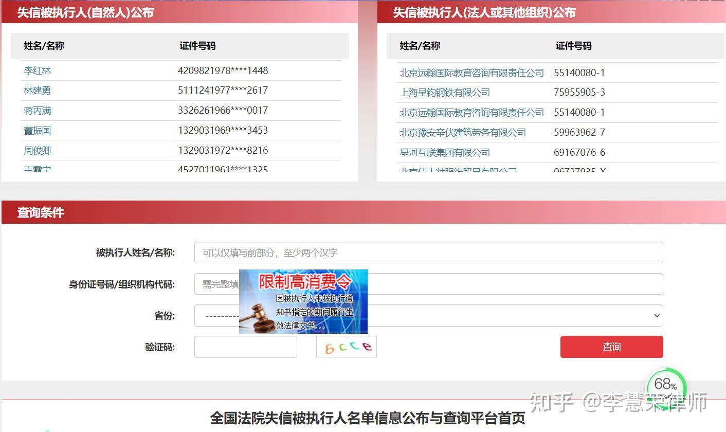 收藏!常见自然人信息查询工具汇总 - 知乎