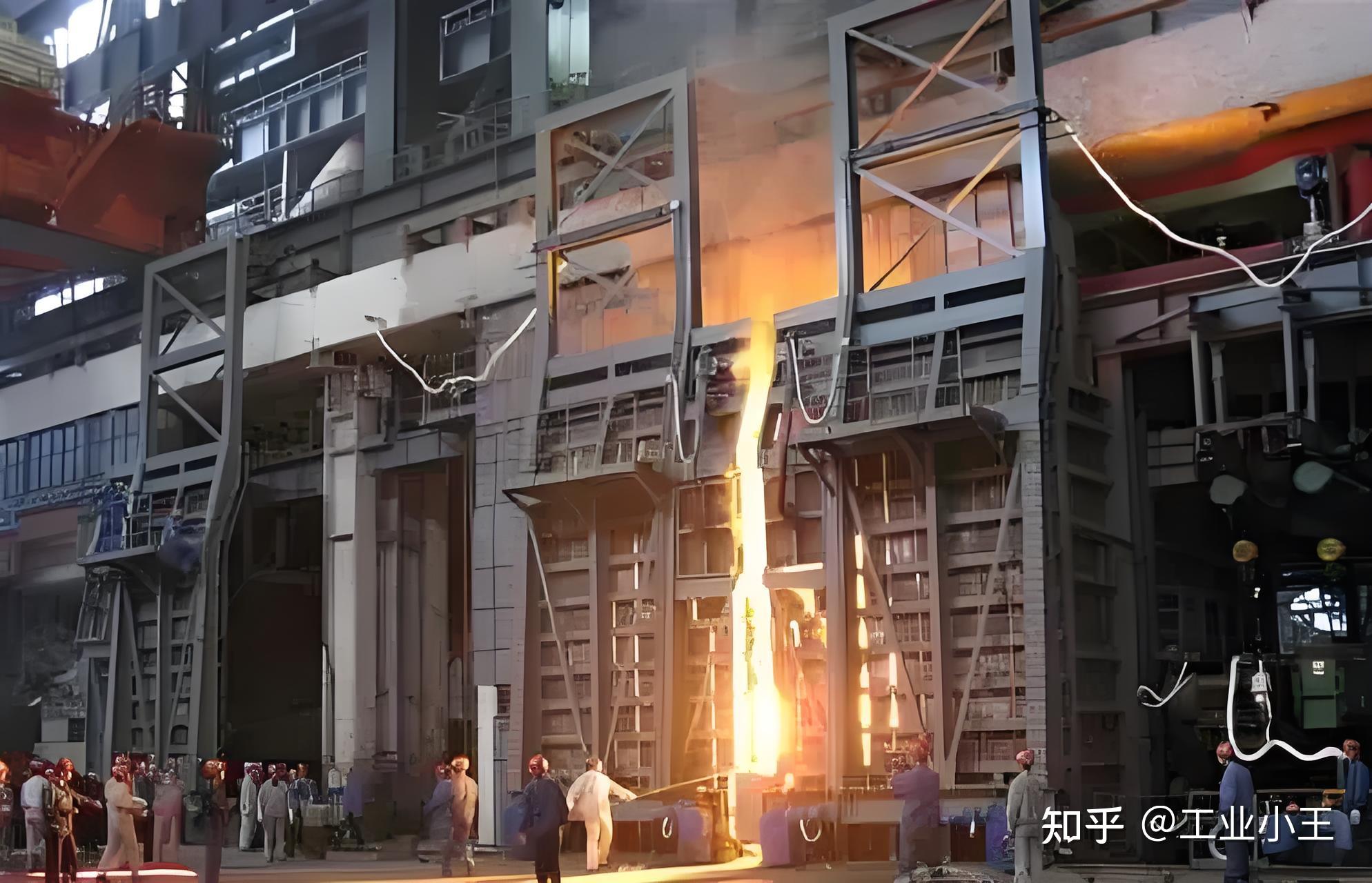 高炉炼铁基本原理及工艺是什么？ - 知乎