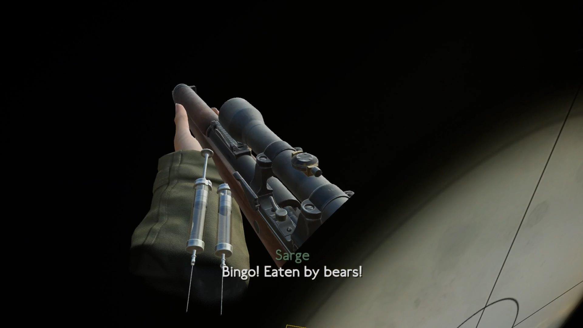 如何评价12月12日发售的vr游戏《荣誉勋章:超越巅峰》?