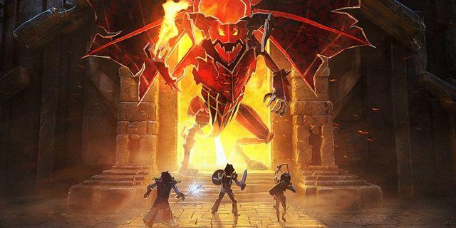 恶魔之书测评纸做的暗黑破坏神