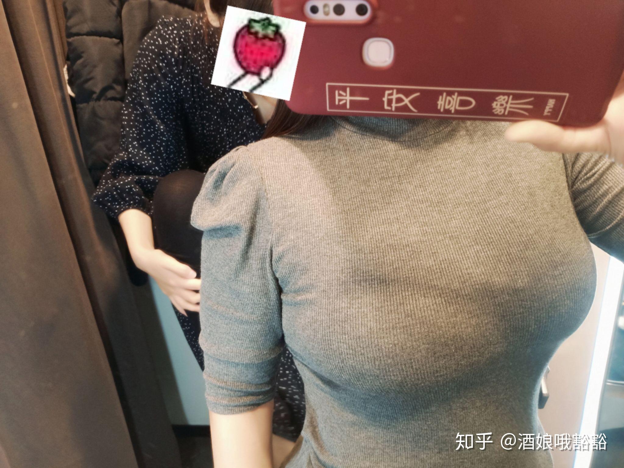 70c到底是多大的胸? - 知乎