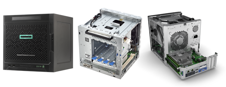 开源技术够用了么？我的 NAS 选型与搭建过程