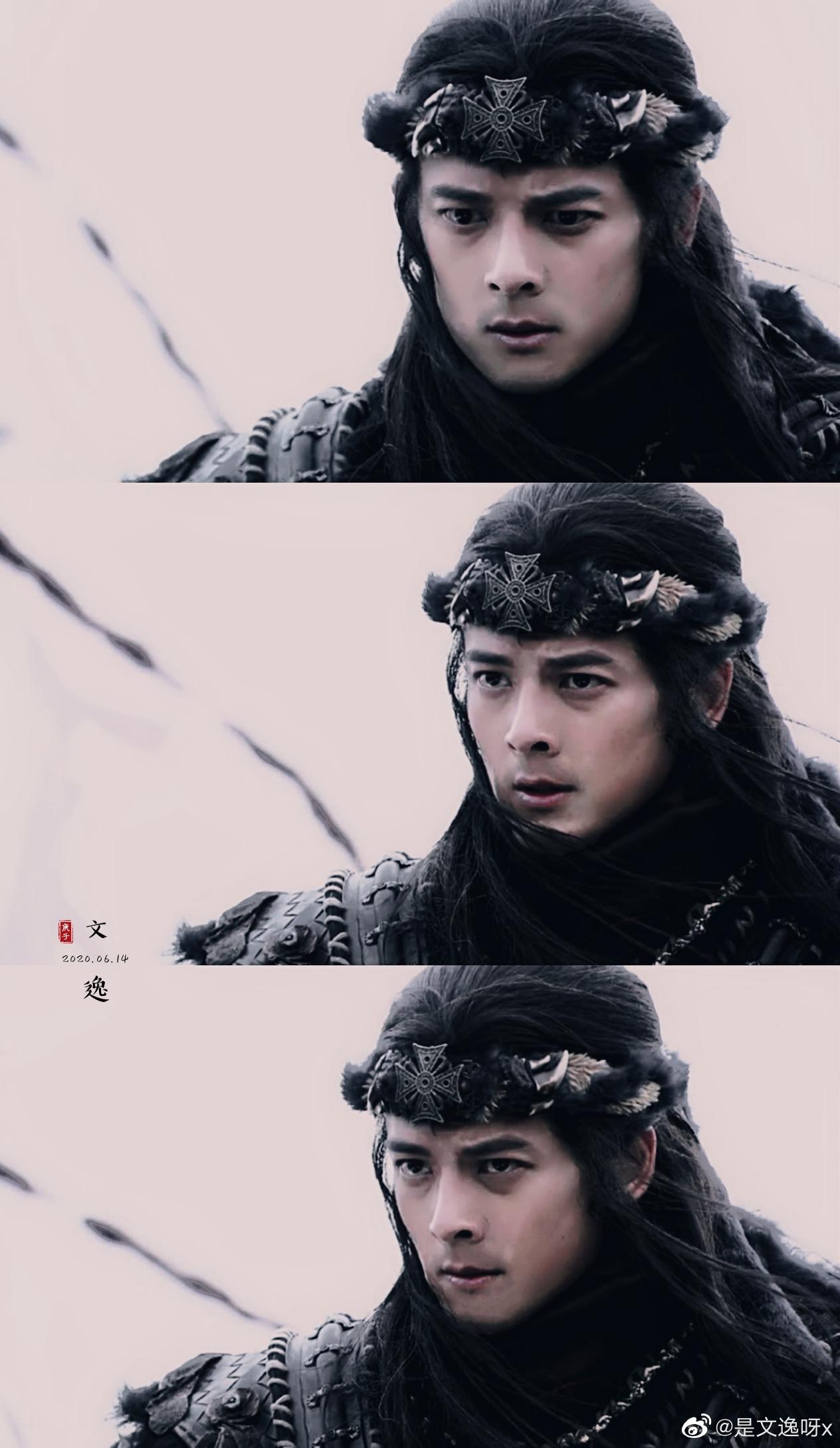 单从外形出发,谁在你们心中最适合演《长歌行》? - 知乎