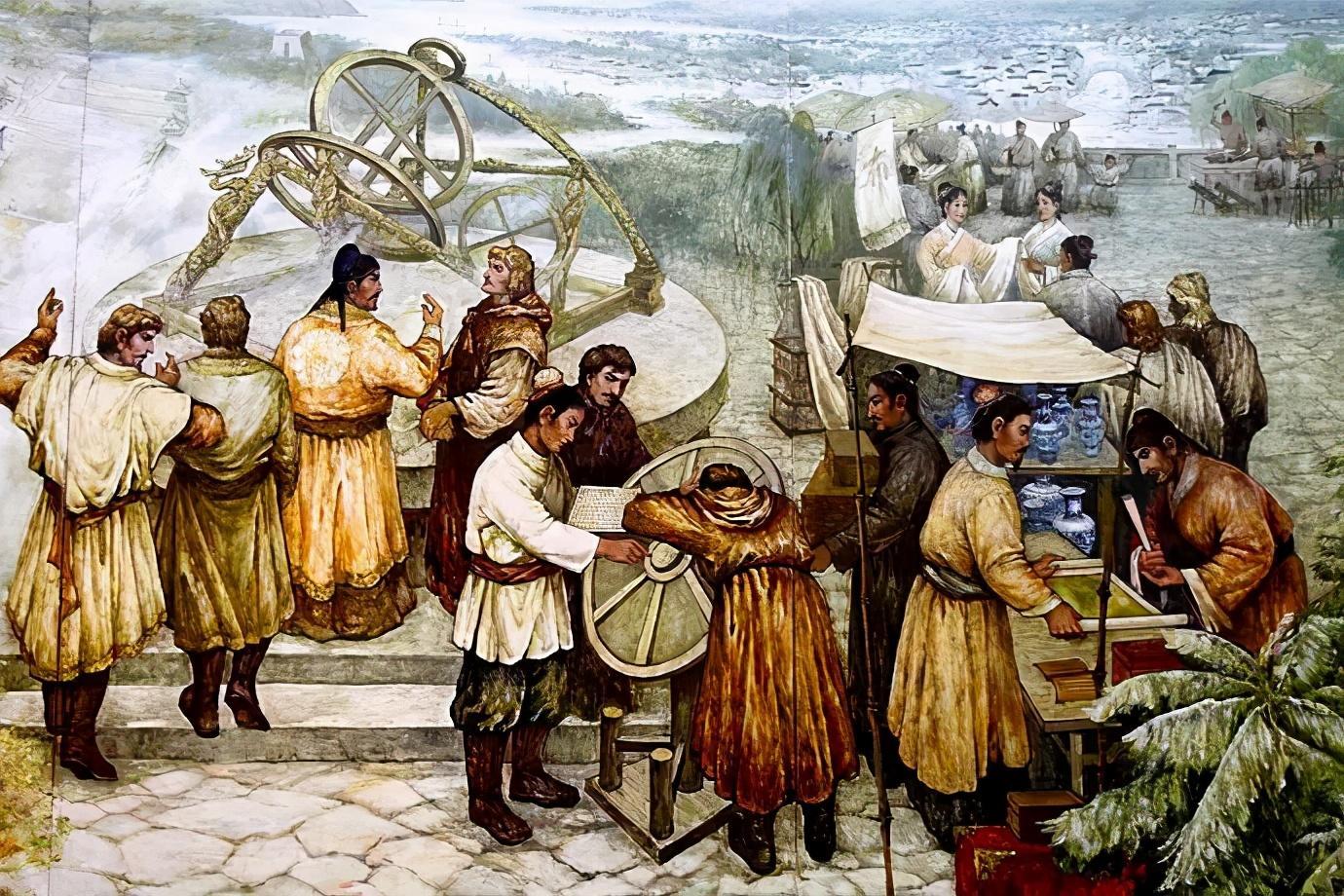 一文概述：什么是“骑马民族的征服王朝”？ - 知乎