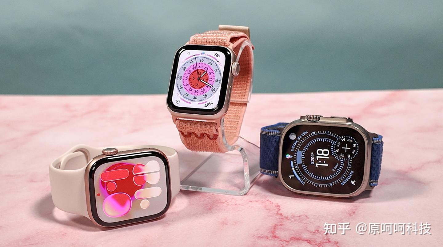 Series11、Ultra3、SE3怎么选?实测对比三款 Apple Watch:不踩雷,哪一款最适合你?