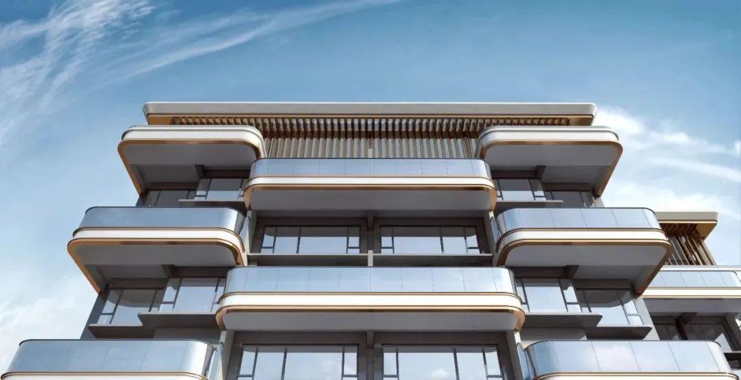 第四代住宅:125㎡创新户型,四房空间尺度,越来越“卷 ”,媲美市场143产品 - 知乎