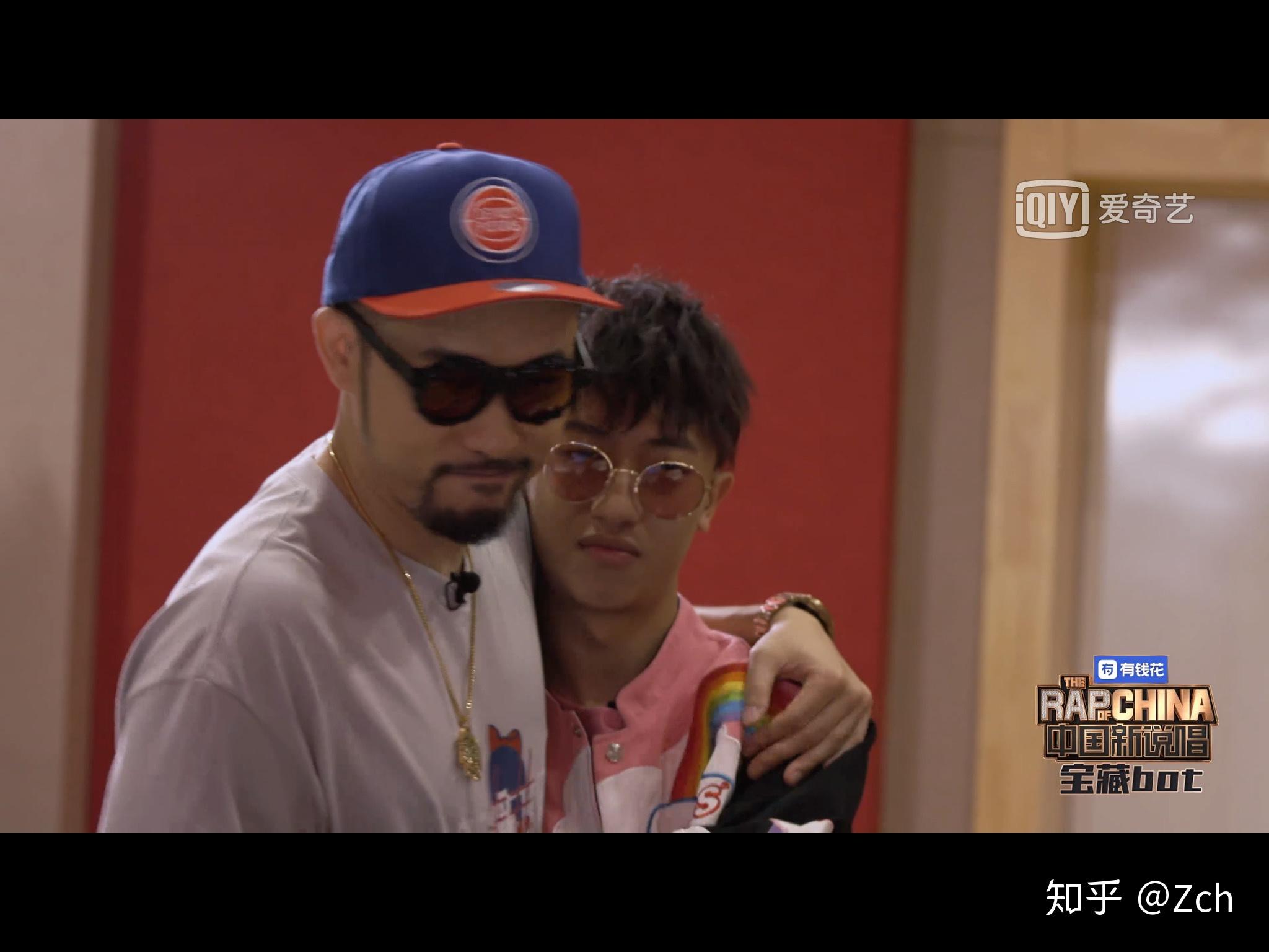 如何评价rapper新秀