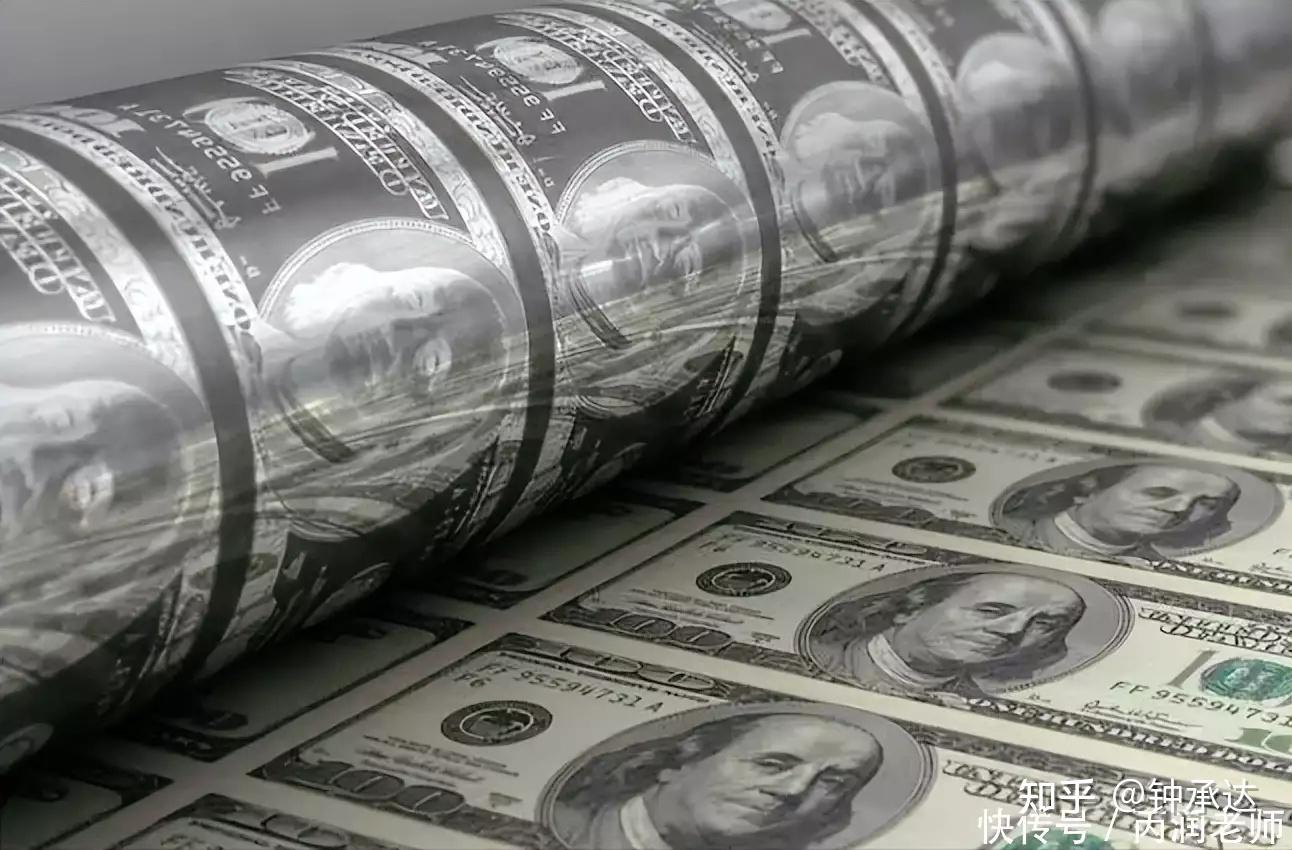 假如美国一口气“印钞”30万亿，把欠的债都还了，会发生什么事情？ - 知乎