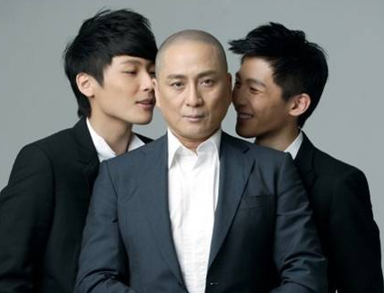 如何看待明星生双胞胎?