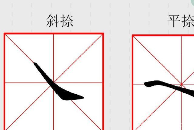 沪科教版小学书法三年级上册《第9课 捺（一）》优质课公开课课件、教案 - 知乎