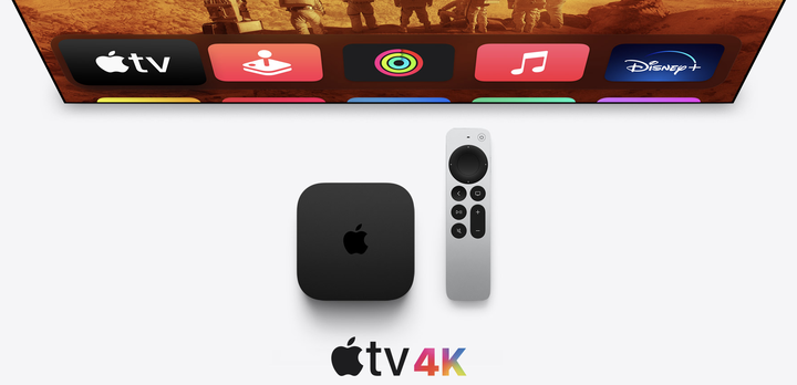 2022年10月18日发布的Apple TV 4K有啥重要更新？值得买吗？ - 知乎