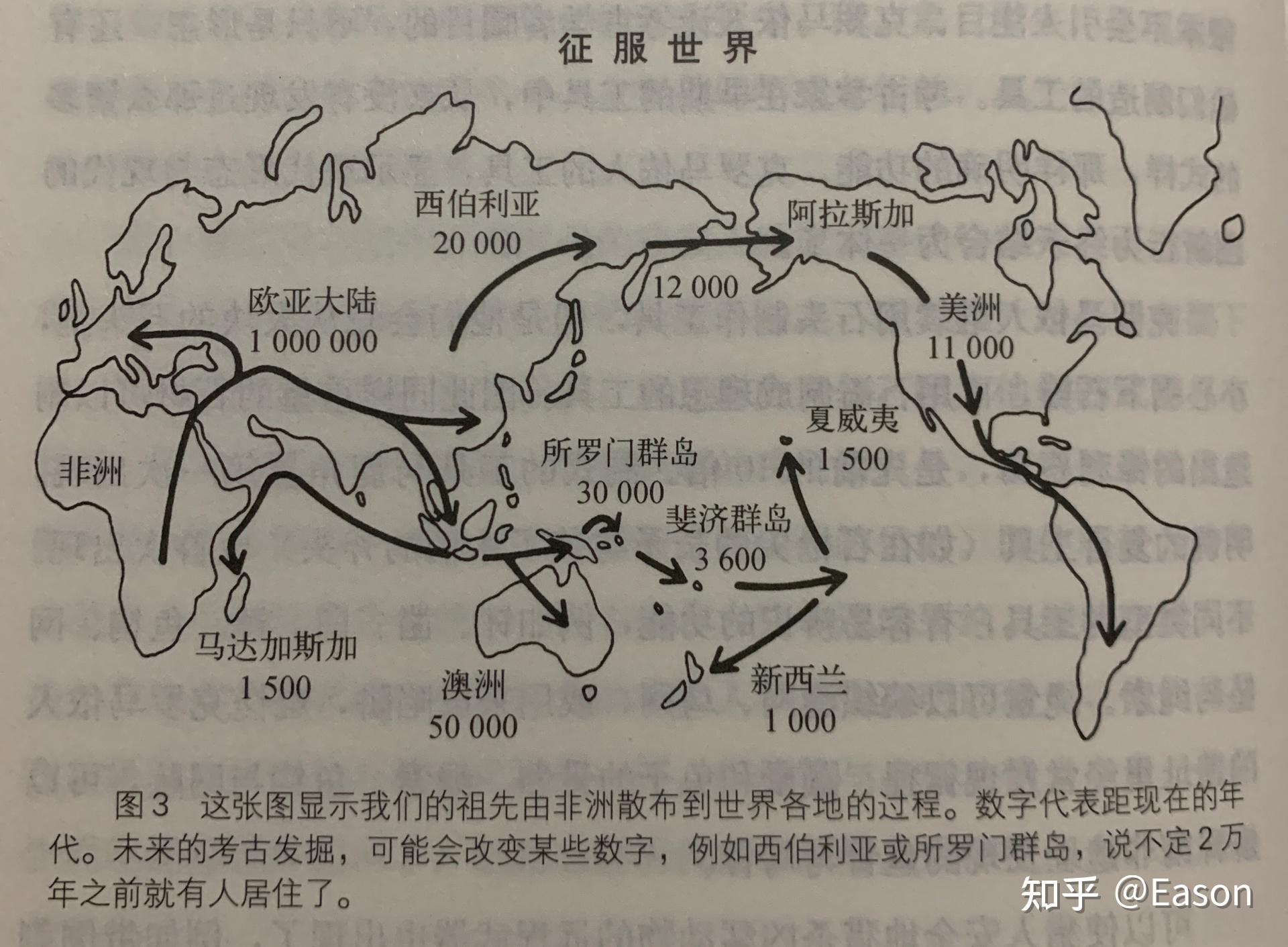 东北亚人种图片