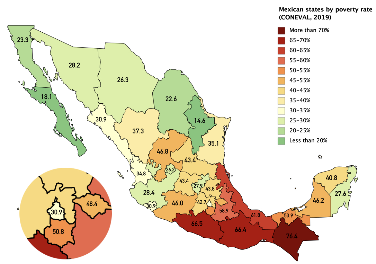 墨西哥毒贩为什么这么嚣张,可以对抗军队? - 知乎