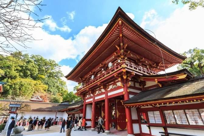 40福冈 | 日本全国天满宫的总本社——太宰府天满宫 - 知乎