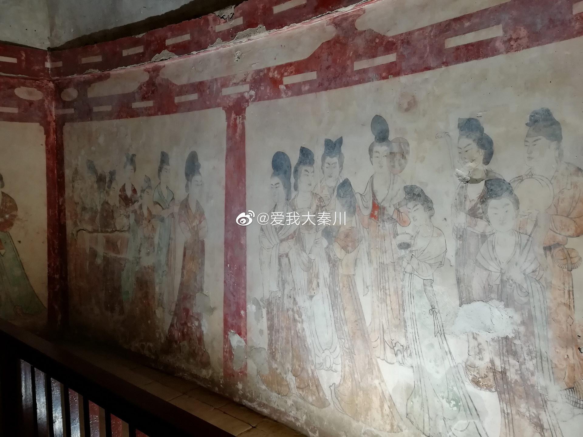 [图说]西安，行！－－三，唐乾陵之永泰公主李仙蕙墓 - 知乎