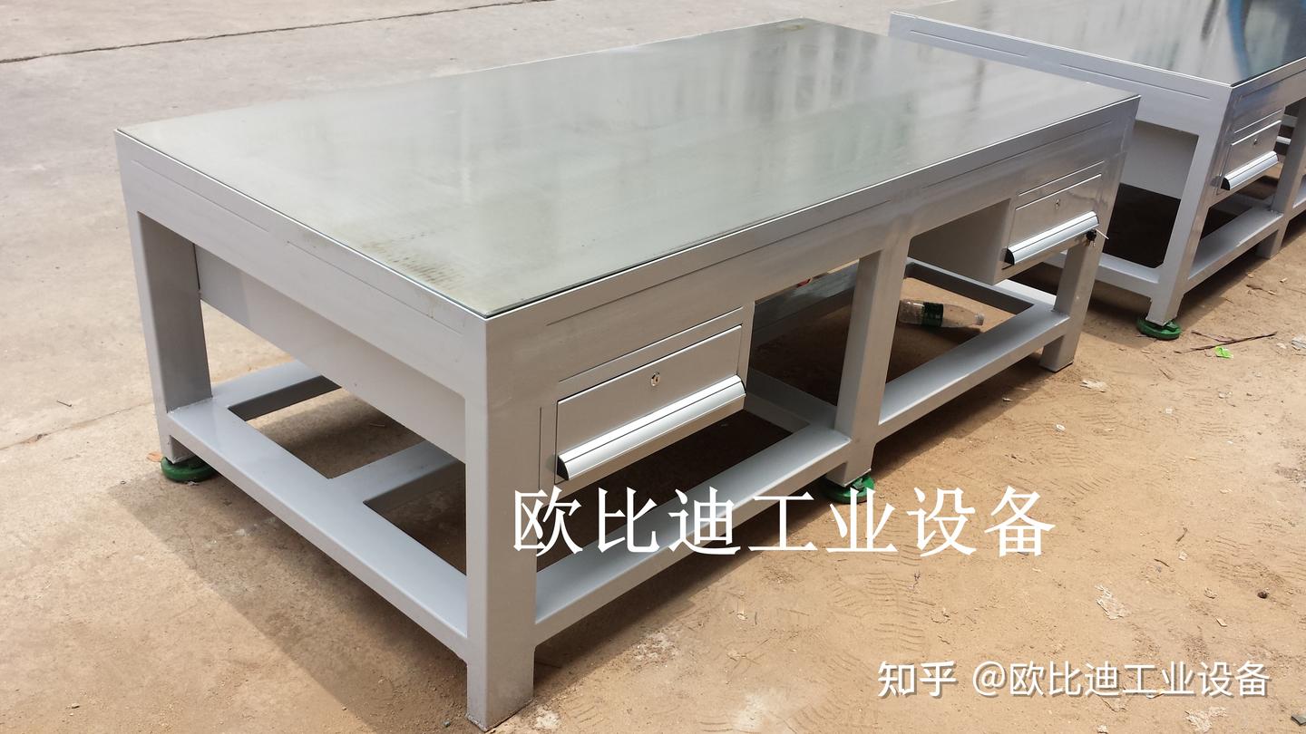 注塑机配套工作台,电子装配台,生产线钳工台,组装线工作台 - 知乎