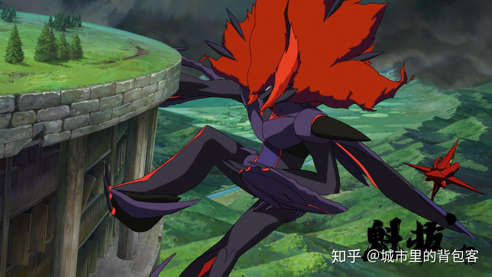 在《魁拔3》里,海问香为何认不出魁拔的脉兽——奇衡三?