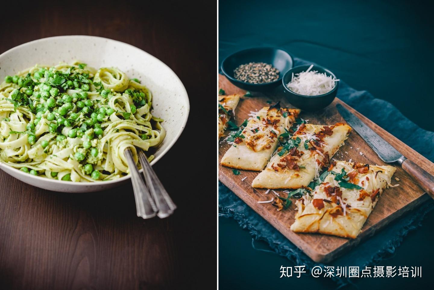 如何成为一名专业美食餐厅摄影师的经验与技巧。 - 知乎