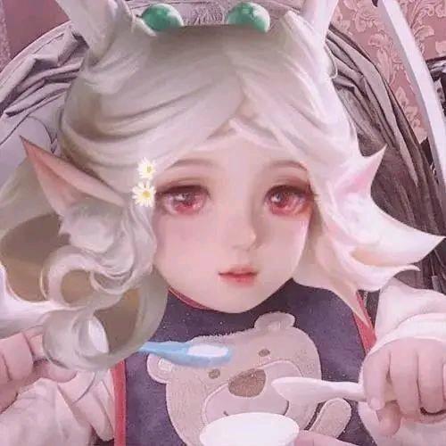 有没有女生玩王者时用的头像