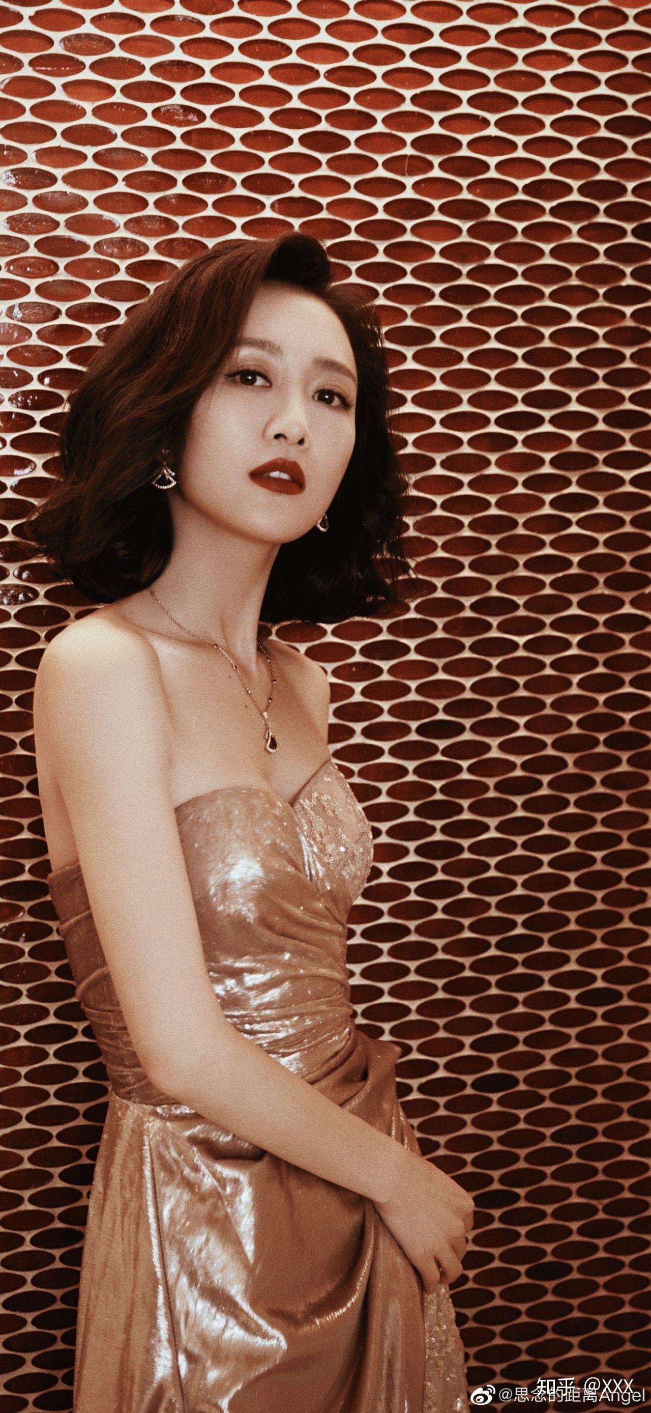 如何评价王鸥的长相