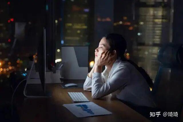 人是如何通过熬夜一步步把自己作死的?熬夜的危害到底有多大呢 - 知乎