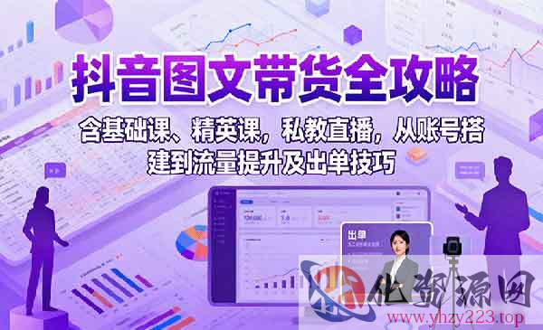 抖音图文带货全攻略_wwz