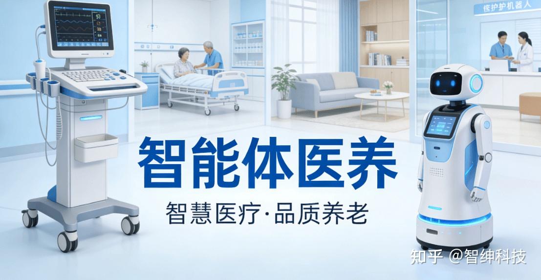 2026智慧体医养丨创新老龄化健康发展新模式 - 知乎
